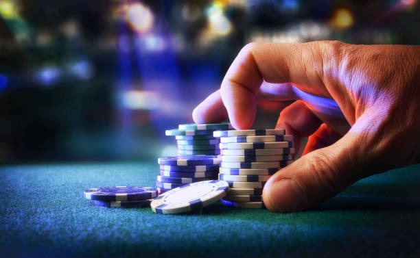 pulsar platform interface showing live blackjack table and sportsbook