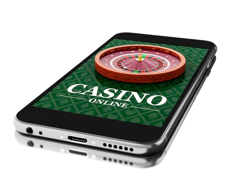 Live Blackjack dealer at pulsar studio