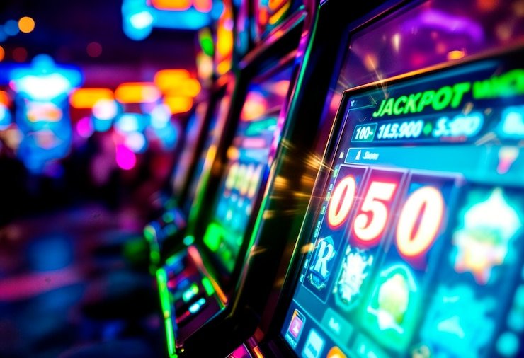 Mobile phone screen showing pulsar Blackjack interface